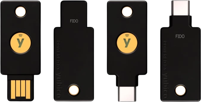 Yubico Security Key